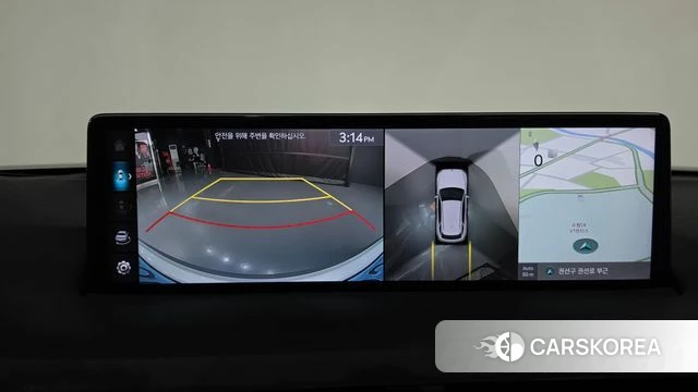Genesis Electrified GV70 2022 Белый из Кореи, фото 5