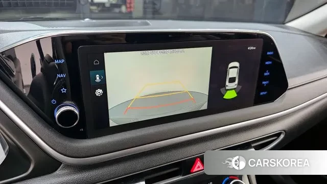 Hyundai Sonata (DN8) 2021 Серебряный из Кореи, фото 5