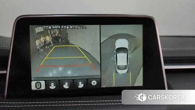 Genesis G70 2020 Серый из Кореи, фото 5