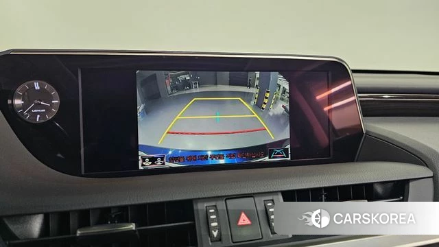 Lexus ES300h 7th generation 2019 Синий из Кореи, фото 5
