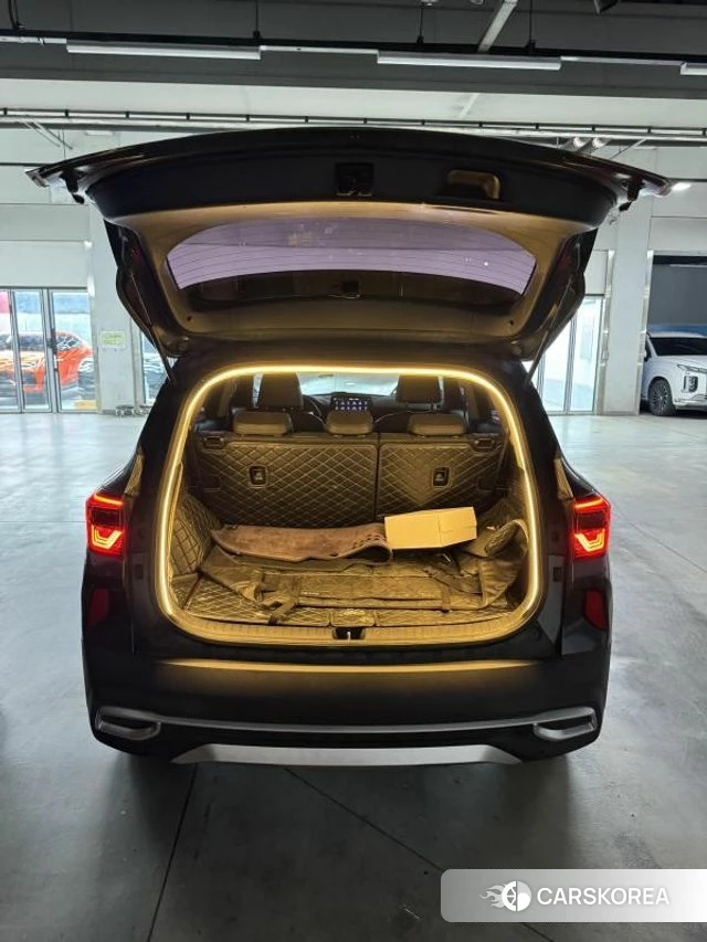 Kia Seltos 2021 Серый из Кореи, фото 5