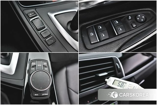 BMW 4 Series (F32) 2019 Серебряный из Кореи, фото 5