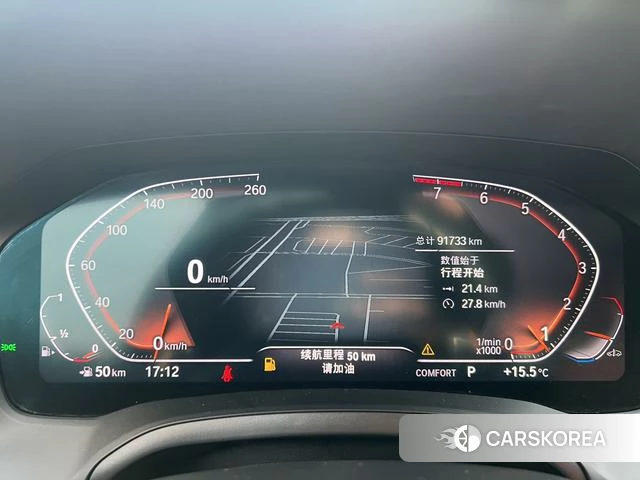 BMW 3 series 2022 Белый из Китая, фото 5