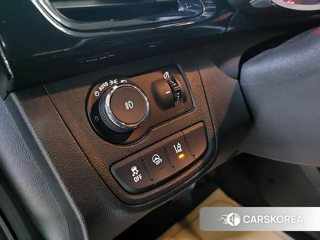 Chevrolet (GM Daewoo) The Next Spark 2018 Черный из Кореи, фото 5