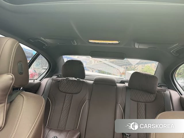 BMW 5 series 2021 Черный из Китая, фото 5