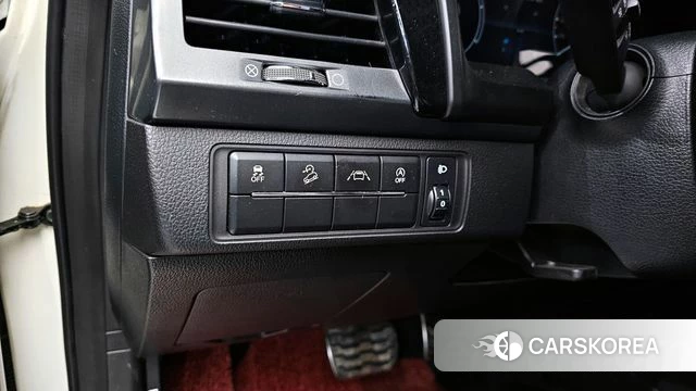 Ssangyong The New Rexton Sports Cannes 2022 Белый из Кореи, фото 5