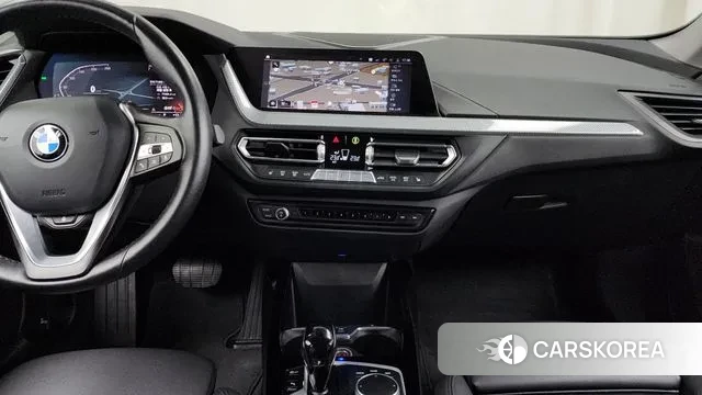 BMW 2 Series Gran Coupe (F44) 2021 Черный из Кореи, фото 5