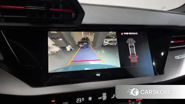 Audi RS3 (8Y) 2023 Серебристо-серый из Кореи, фото 5