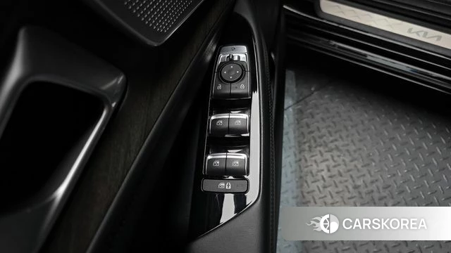 Kia K8 2023 Черный из Кореи, фото 5