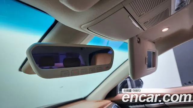 Genesis G90 id 2670982 из Кореи 5