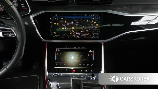 Audi A6 (C8) 2021 Белый из Кореи, фото 5