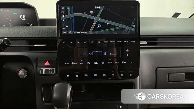 Hyundai Staria 2022 Черный из Кореи, фото 5