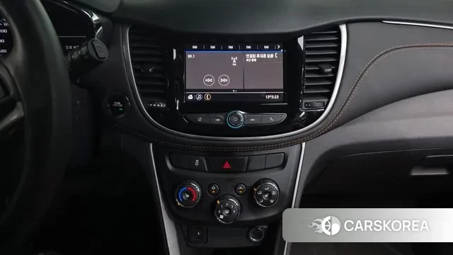 Chevrolet (GM Daewoo) The New Trax 2020 Серый из Кореи, фото 5