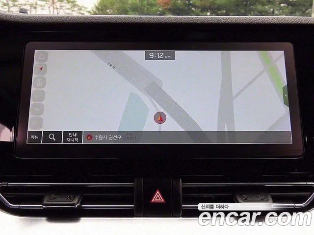 Kia The New Niro 2021 Черный из Кореи, фото 5