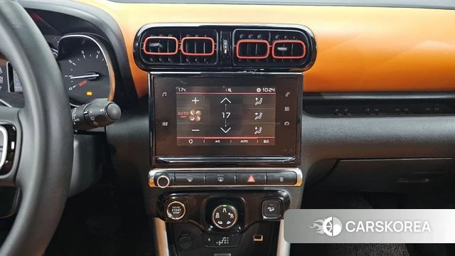 Citroen / DS C3 Aircross 2020 Белый из Кореи, фото 5