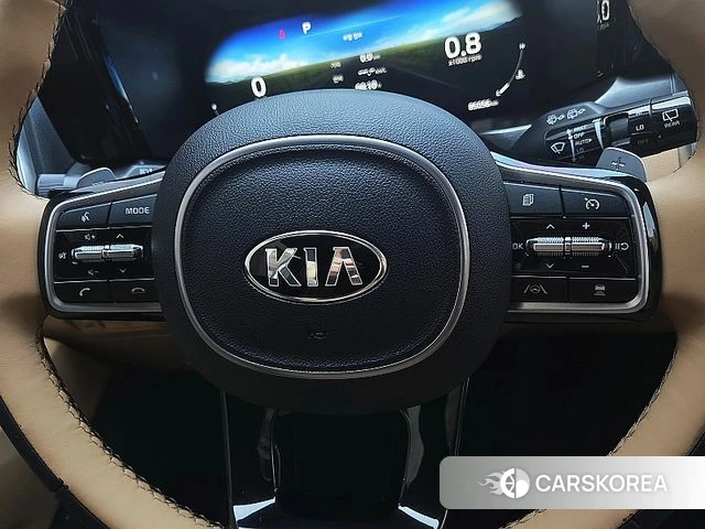 Kia Sorento 4th Generation 2020 Белый из Кореи, фото 5