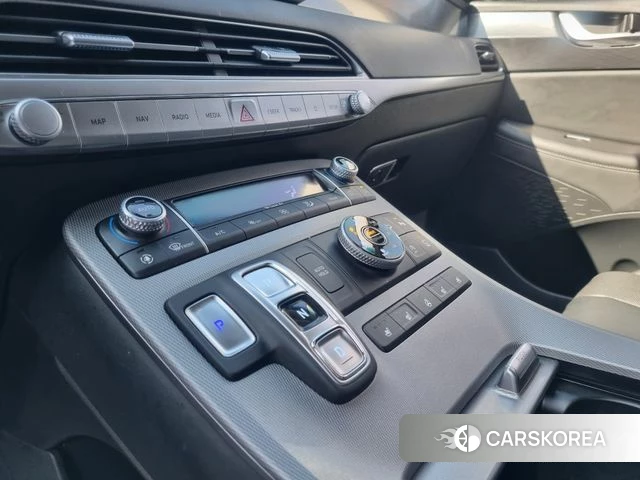 Hyundai Palisade 2022 Черный из Кореи, фото 5