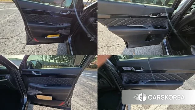 Hyundai Palisade 2022 Серый из Кореи, фото 5