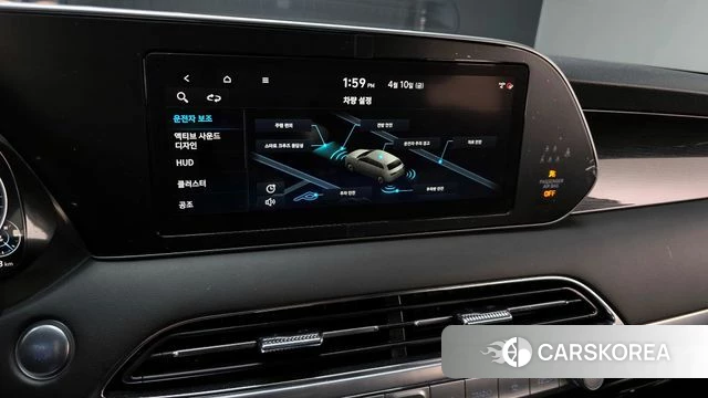 Hyundai Palisade 2021 Белый из Кореи, фото 5