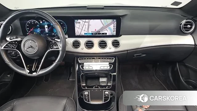 Mercedes-Benz E-Class W213 2020 Серый из Кореи, фото 5