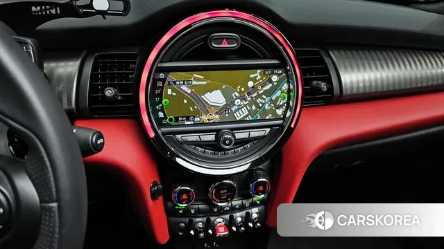 Mini Cooper S Convertible 2019 Красный из Кореи, фото 5