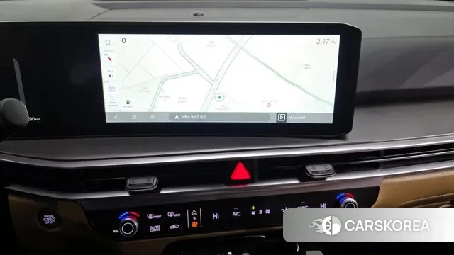 Kia The New Sorento 4th Generation 2023 Белый из Кореи, фото 5