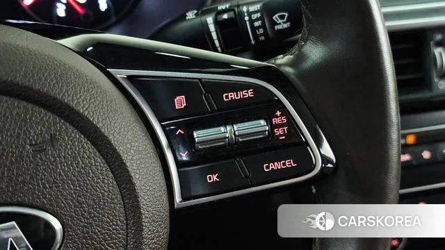 Kia The New K5 2nd generation 2019 Белый из Кореи, фото 5