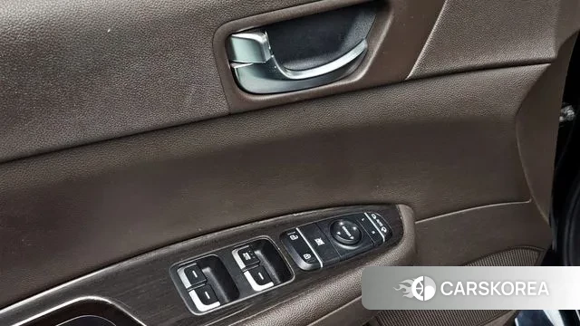 Kia The New K5 2nd generation 2018 Синий из Кореи, фото 5