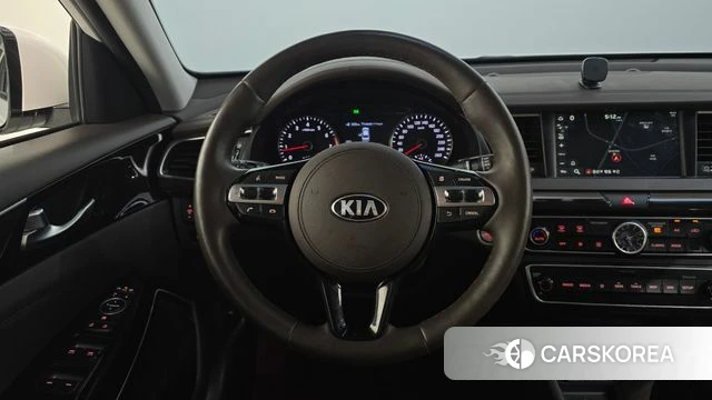 Kia Come New K7 2018 Белый из Кореи, фото 5