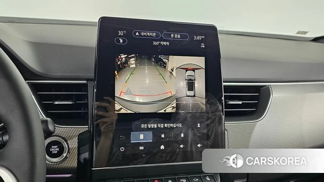 Renault Korea (Samsung) Arcana 2025 Белый из Кореи, фото 5