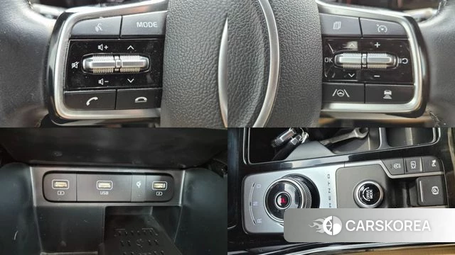 Kia Sorento 4th Generation 2020 Серый из Кореи, фото 5