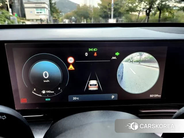 Hyundai Kona (SX2) 2023 Серый из Кореи, фото 5