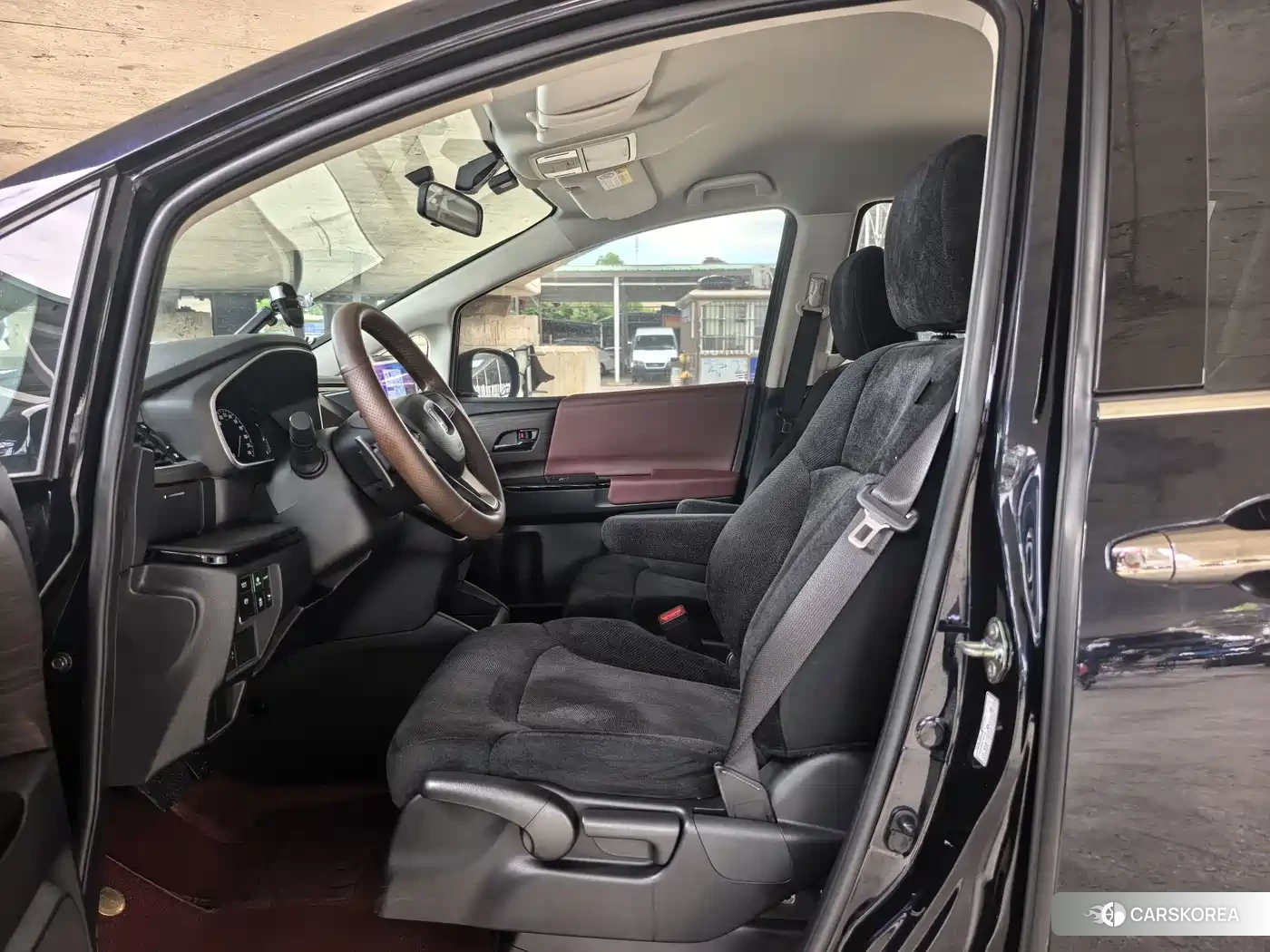 Honda Odyssey 2023 Черный из Китая, фото 5