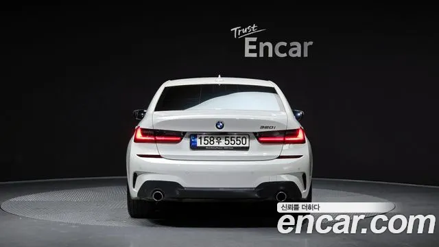 BMW 3 Series (G20) id 2574291 из Кореи 5