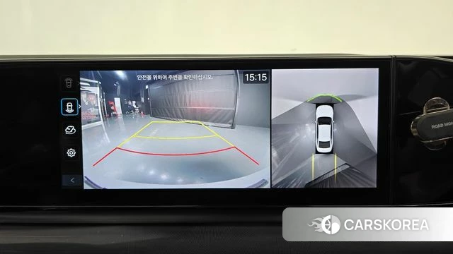 Hyundai Grandeur (GN7) 2023 Белый из Кореи, фото 5