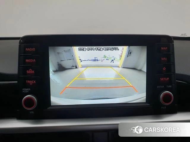 Kia All New Morning (JA) 2020 Жемчужный цвет из Кореи, фото 5