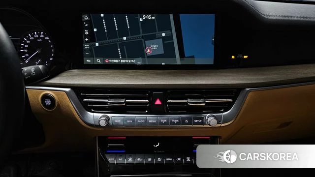 Kia Mohave Master 2020 Коричневый из Кореи, фото 5