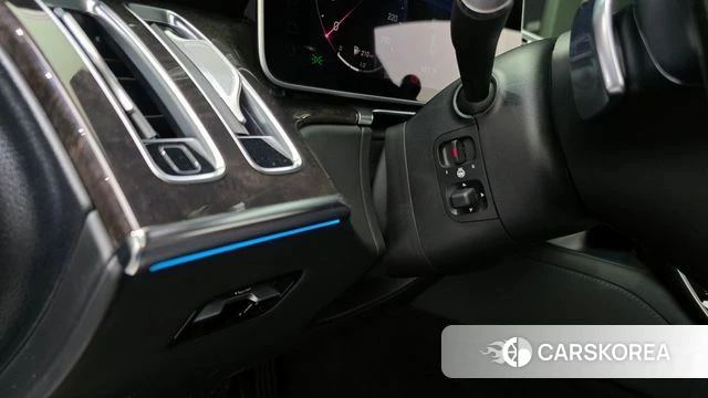 Mercedes-Benz S-Class W223 2021 Коричневый из Кореи, фото 5