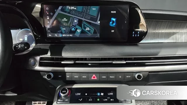 Hyundai The New Palisade 2022 Серый из Кореи, фото 5