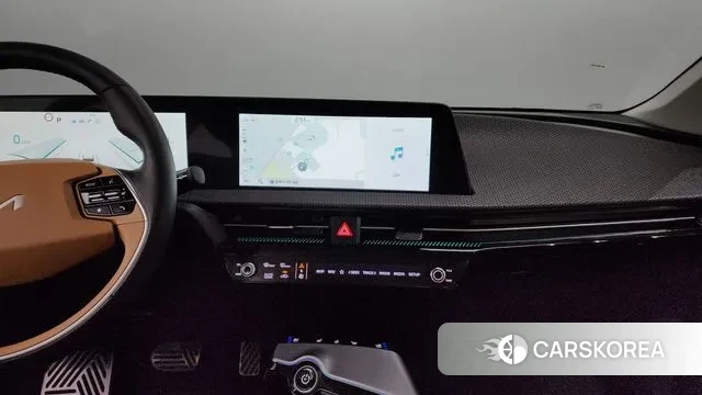 Kia EV6 2023 Белый из Кореи, фото 5