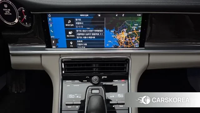 Porsche Panamera (971) 2018 Белый из Кореи, фото 5