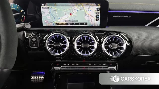 Mercedes-Benz CLA-Class C118 2022 Черный из Кореи, фото 5