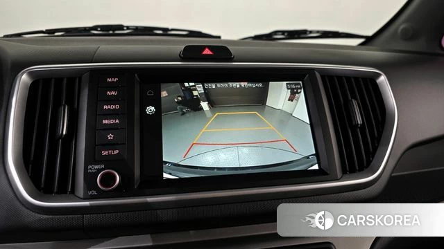 Kia The New Ray 2021 Черный из Кореи, фото 5