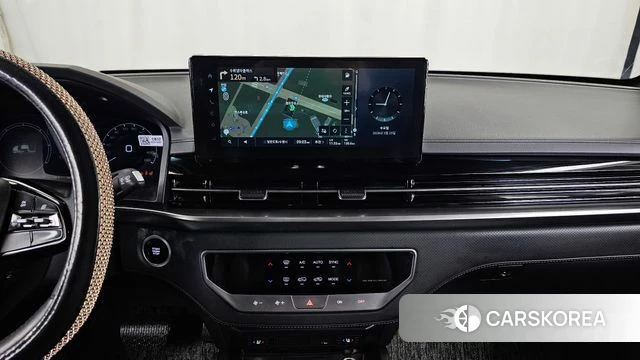 Ssangyong The New Rexton Sport 2024 Жемчужный цвет из Кореи, фото 5