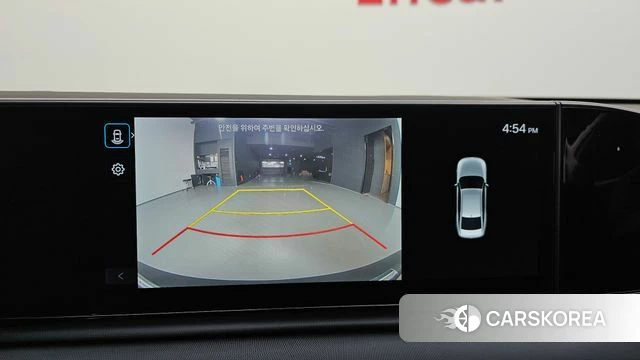 Hyundai Grandeur Hybrid (GN7) 2023 Черный из Кореи, фото 5