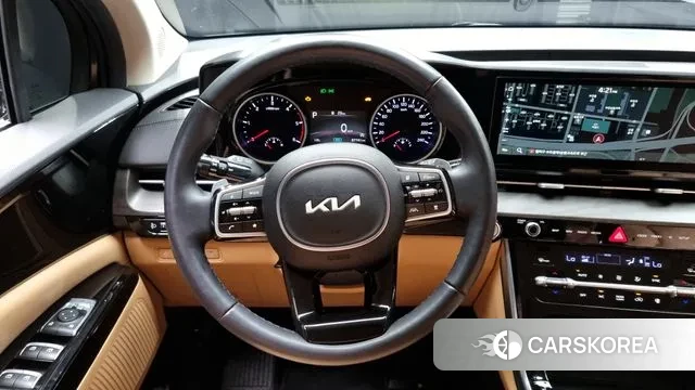 Kia Carnival 4th generation 2022 Черный из Кореи, фото 5