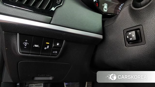 Kia Stinger 2018 Красный из Кореи, фото 5