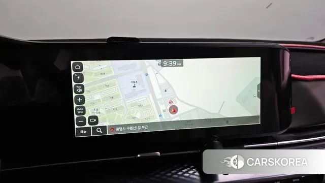 Kia Carnival 4th generation 2023 Черный из Кореи, фото 5