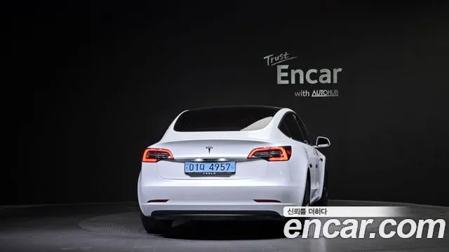 Tesla Model 3 id 2678302 из Кореи 5