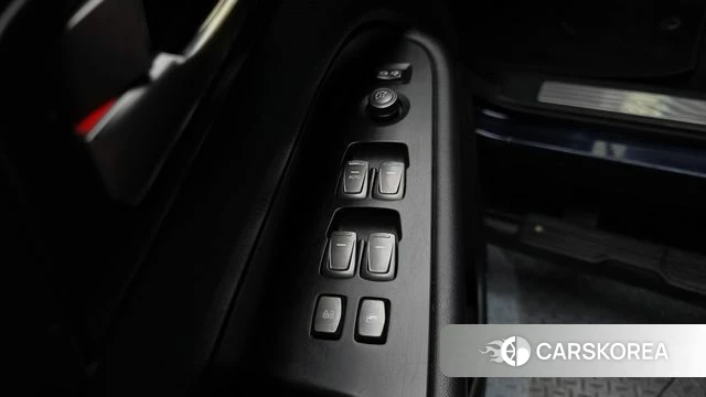 Ssangyong Rexton Sports Cannes 2020 Синий из Кореи, фото 5